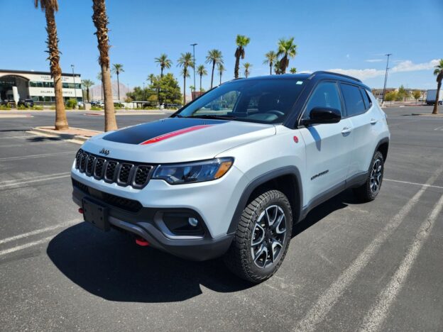 2024 JEEP COMPASS repo for sale