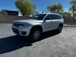 2024 Jeep Grand Cherokee L Limited