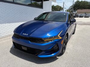 2024 Kia K5 GT-Line AWD repo for sale