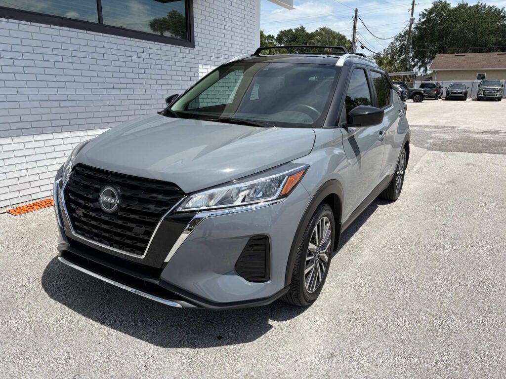 2024 Nissan Kicks SV