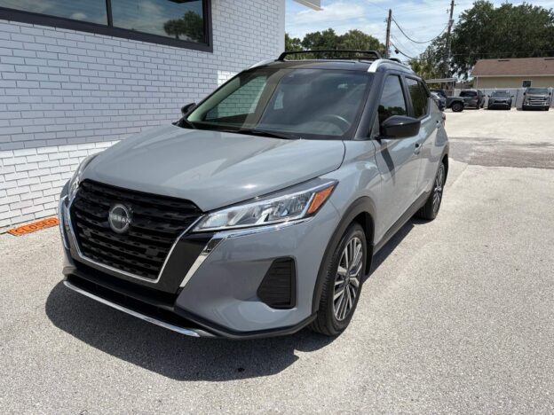 2024 Nissan Kicks SV repo for sale