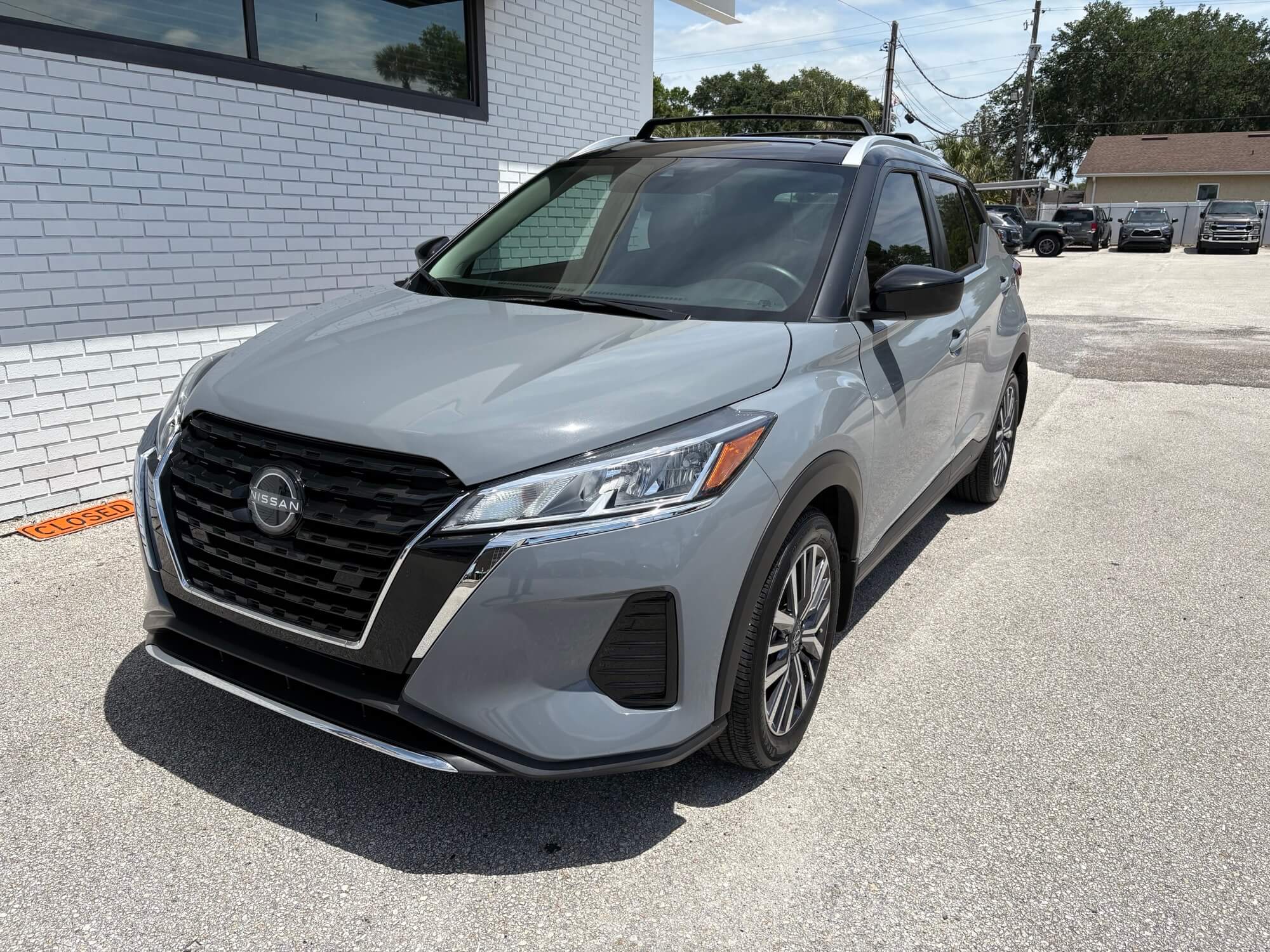 2024 Nissan Kicks SV