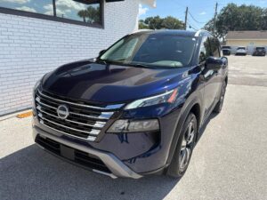 2024 Nissan Rogue SL