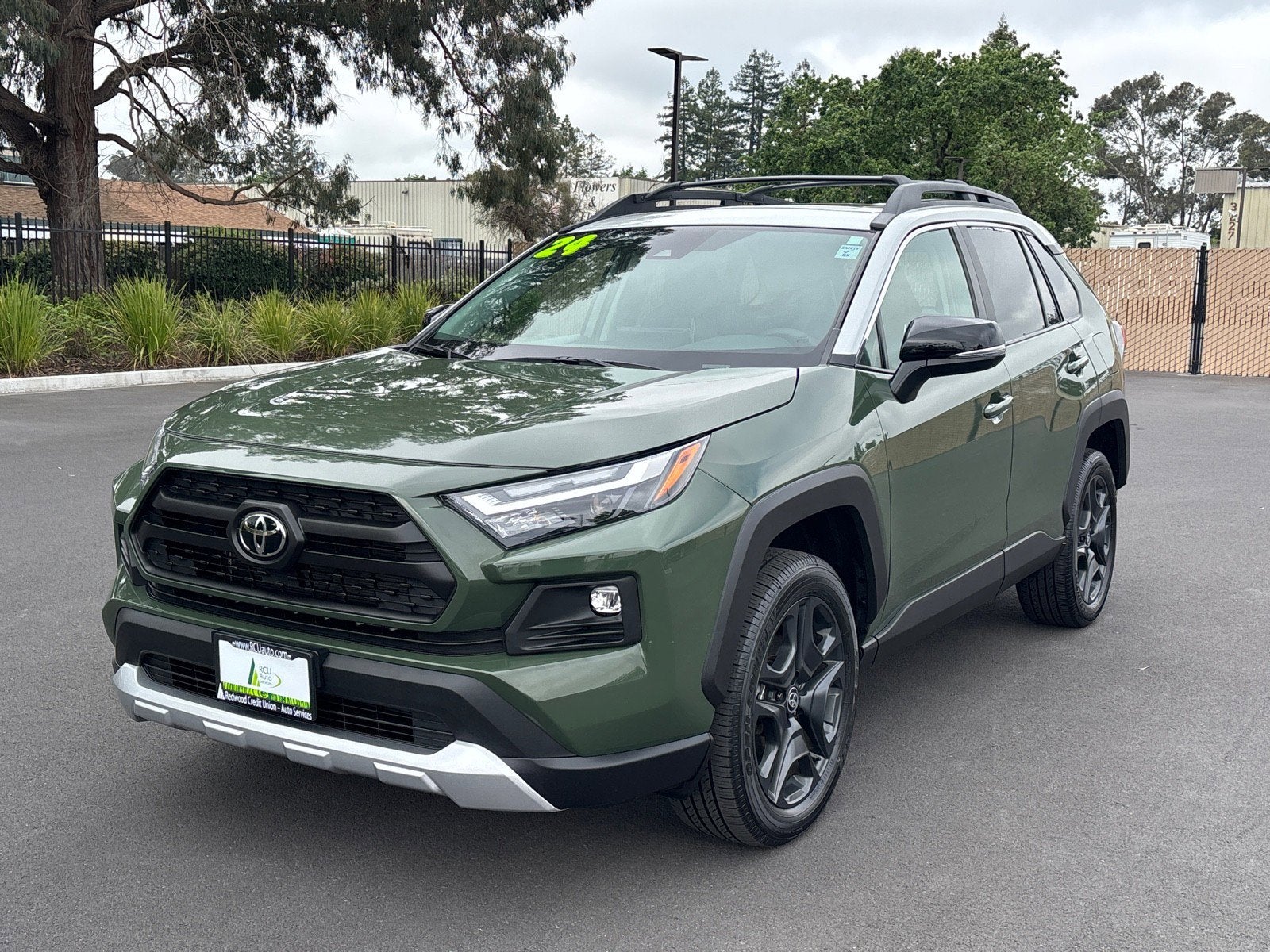 2024 RAV4 Adventure