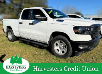 2024 Ram 1500 Tradesmen