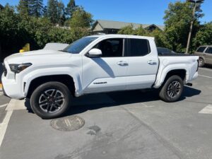 2024 Tacoma Double Cab TRD Sport repo for sale