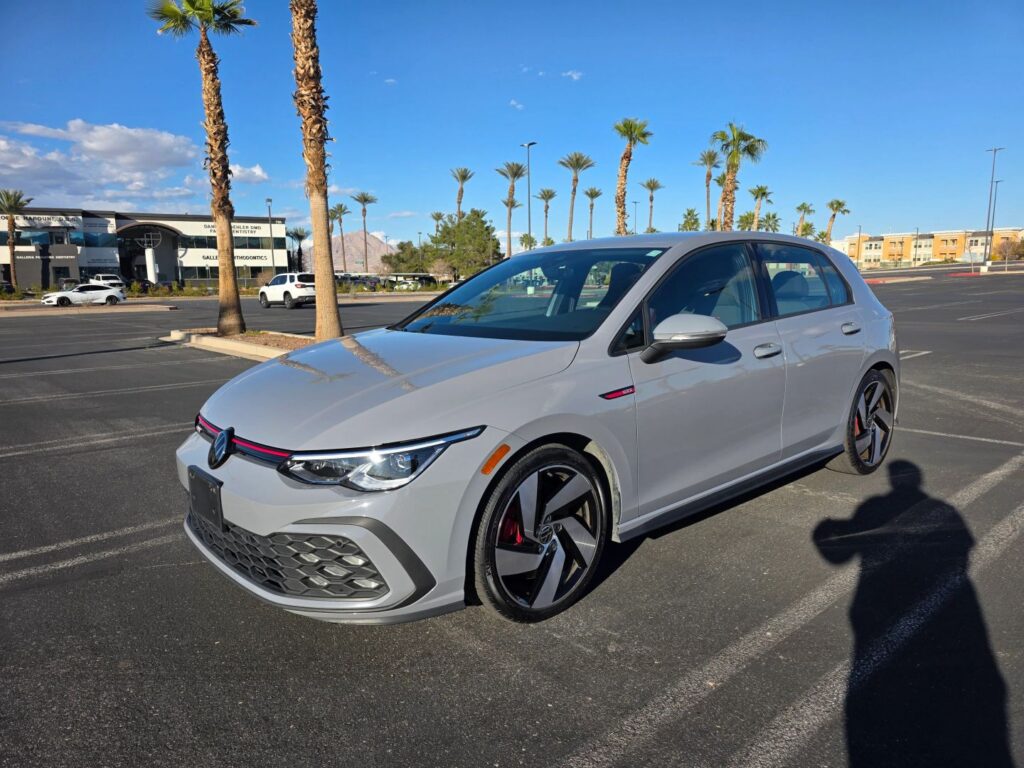 2024 VOLKSWAGEN GOLF GTI