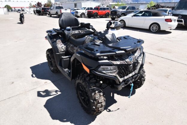 2025 CFMOTO CFORCE 600 Touring repo for sale