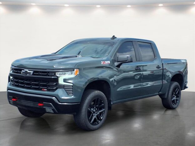 2025 Chevrolet Silverado 1500 LT Trail Boss repo for sale