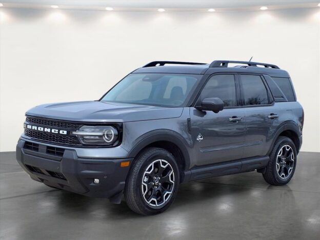 2025 Ford Bronco Sport Outer Banks repo for sale