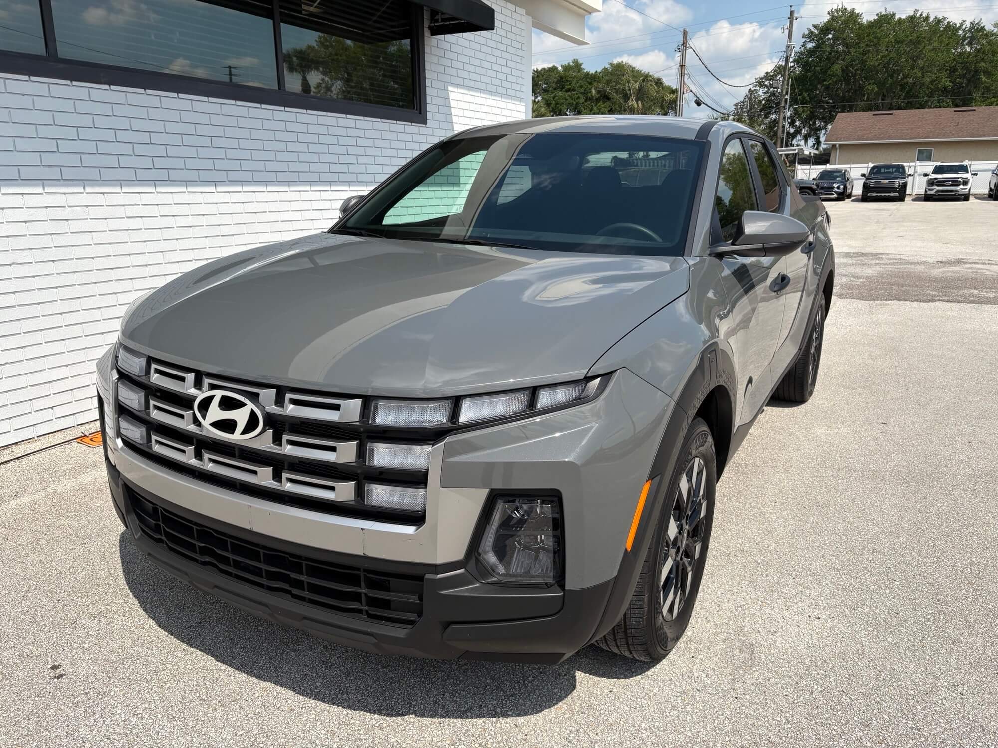 2025 Hyundai Santa Cruz SE