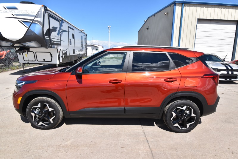 2025 Kia Seltos