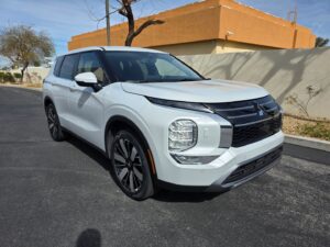 2025 MITSUBISHI OUTLANDER repo for sale