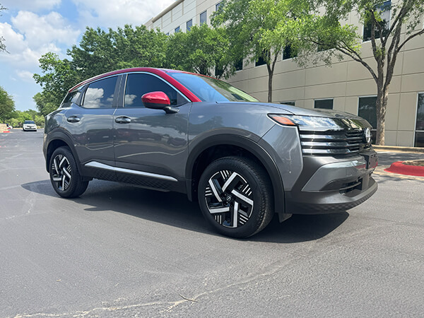 2025 Nissan Kicks Kicks SV FWD CVT