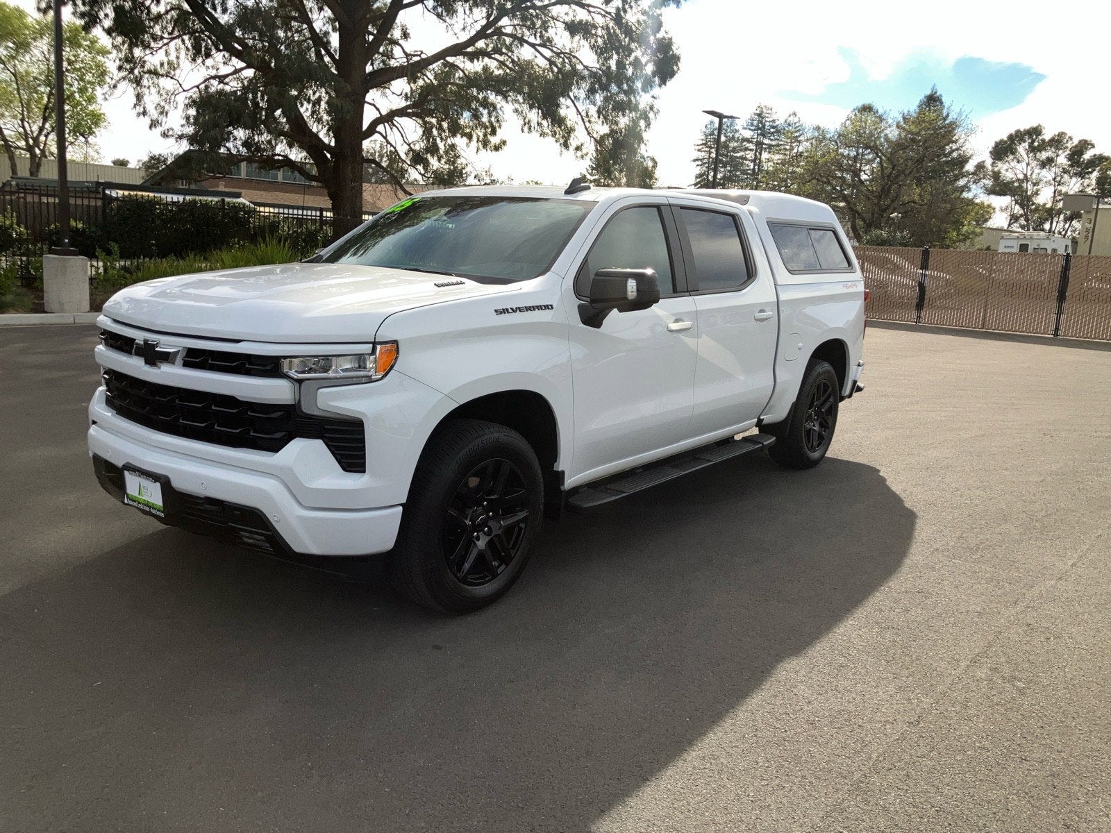 2025 Silverado 1500 Crew Cab RST