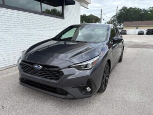 2025 Subaru Impreza RS