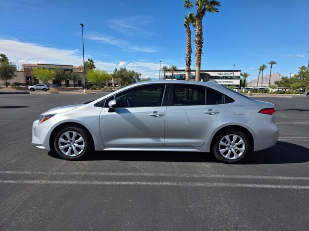 2026 TOYOTA COROLLA repo for sale