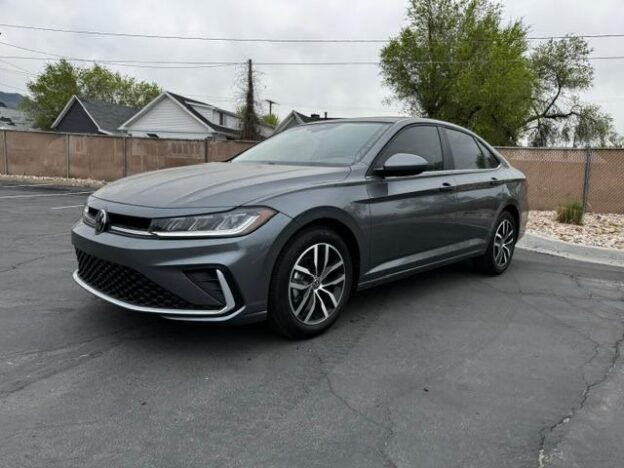 2026 Volkswagen Jetta SE repo for sale