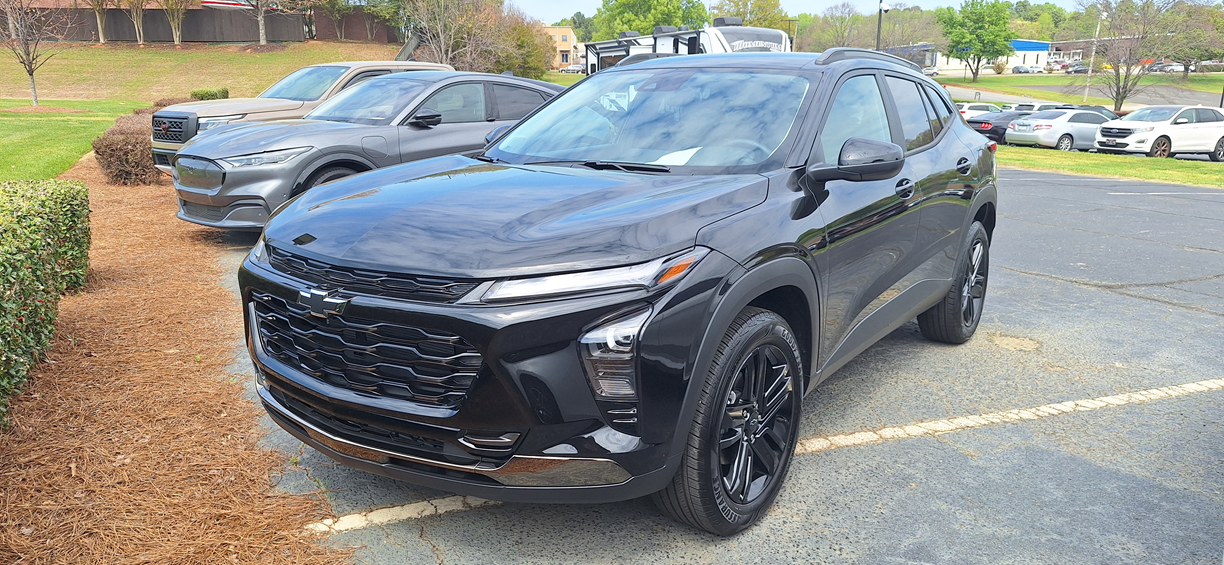 2025 Chevy Trax ACTIV