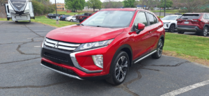 2020 Mitsubishi Eclipse Cross SEL
