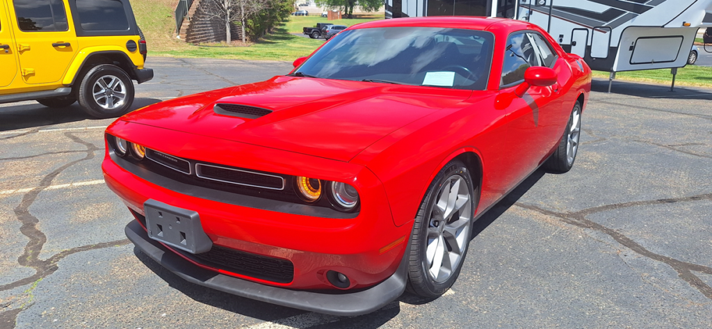 2022 Dodge Challenger GT