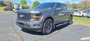 2024 Ford F-150 Crew Cab STX