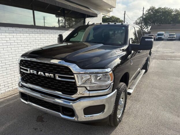 2024 Ram 3500 Tradesman repo for sale
