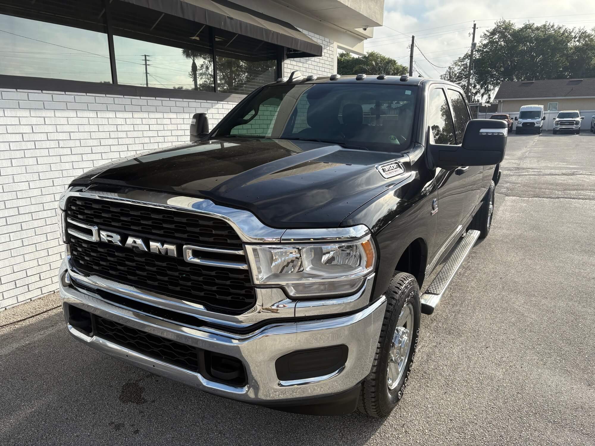 2024 Ram 3500 Tradesman