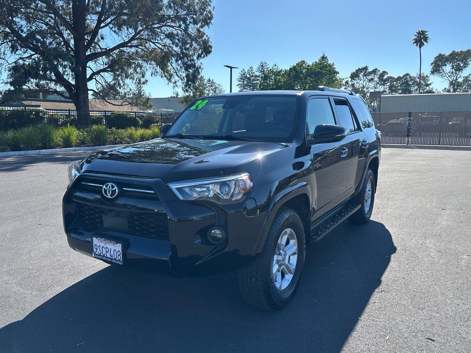2024 4Runner SR5 Premium