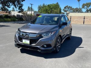 2020 Honda HR-V Sport repo for sale