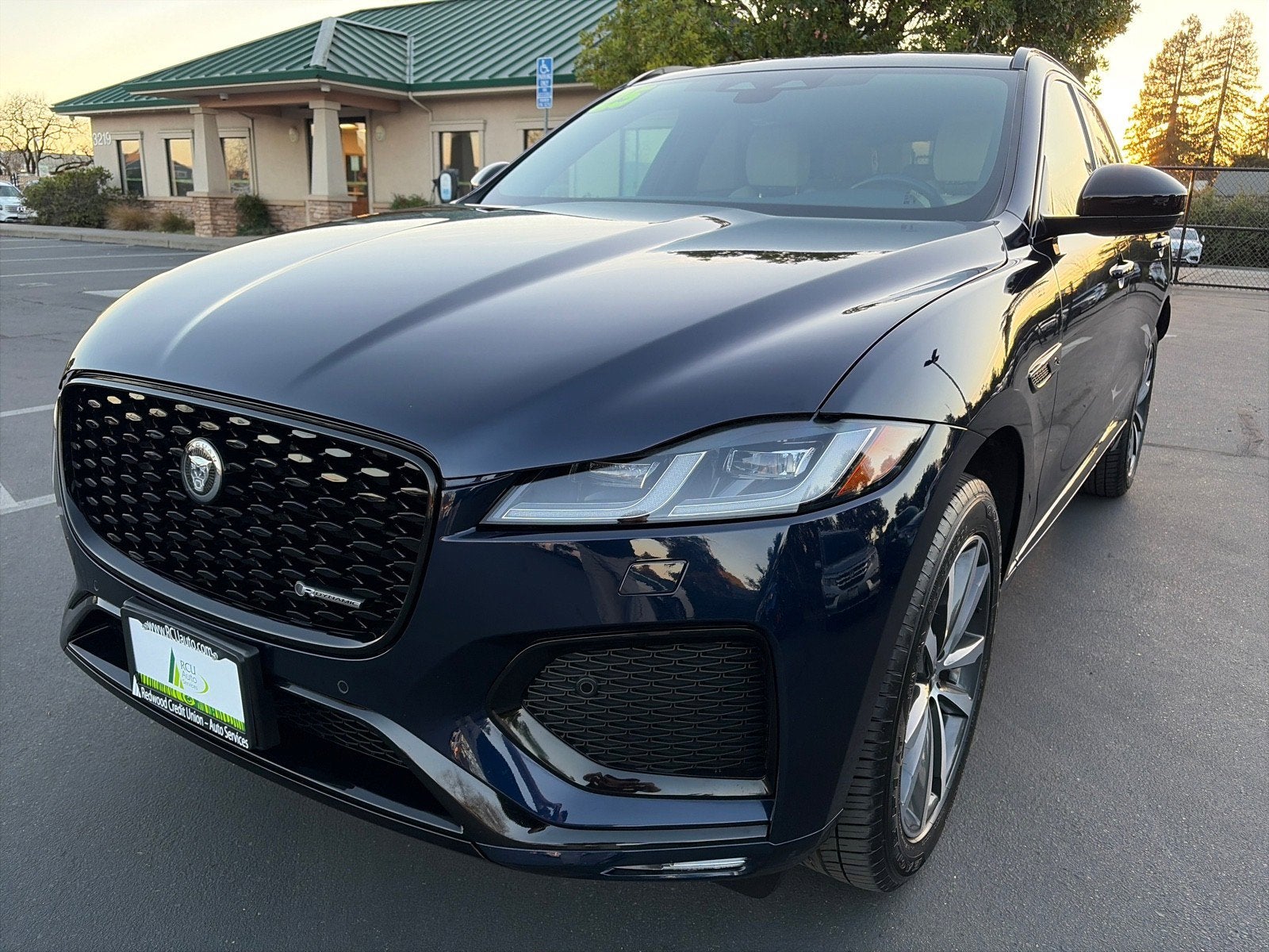 2025 F-PACE P250 R-Dynamic S