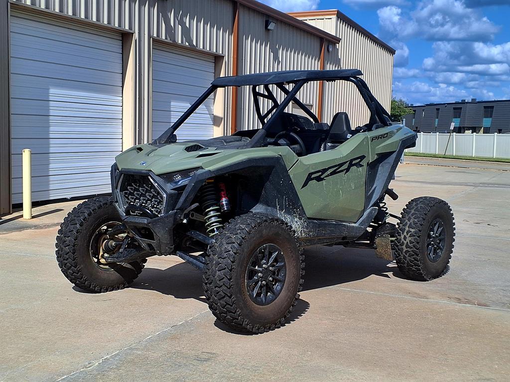 2025 Polaris Rzr Pro S