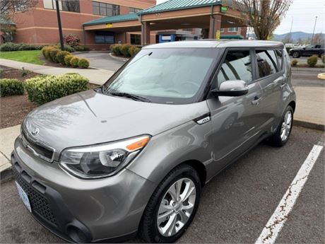 2017 Kia Soul ! Wagon 4D