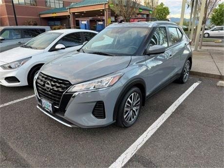 2023 Nissan Kicks SV Sport Utility 4D