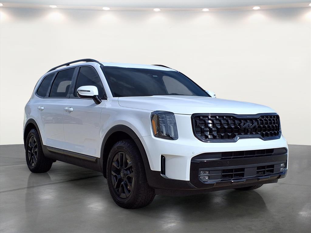 2025 Kia Telluride SX-Prestige X-Pro