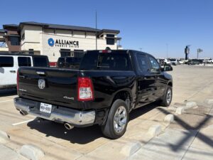 2019 RAM 1500 repo for sale