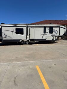 2018 SANDPIPER M-372LOK repo for sale
