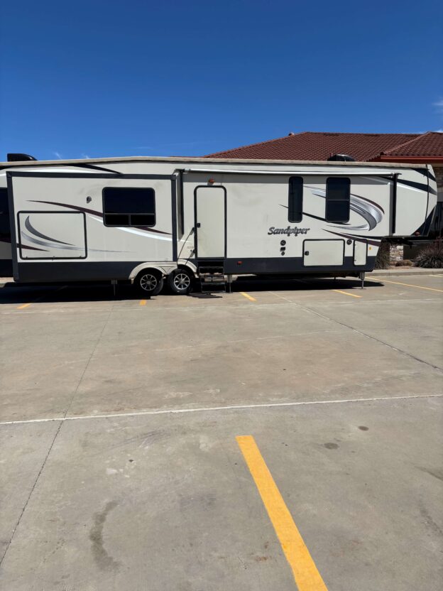 2018 SANDPIPER M-372LOK repo for sale