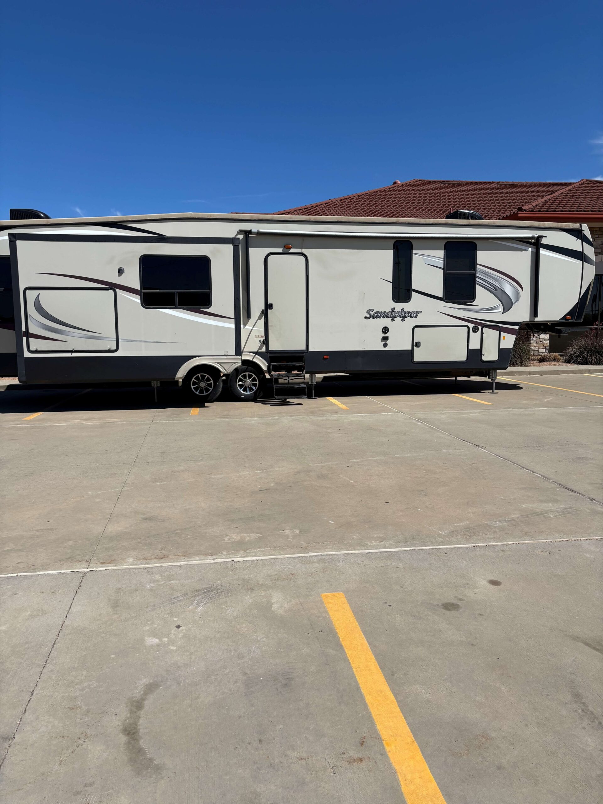 2018 SANDPIPER M-372LOK
