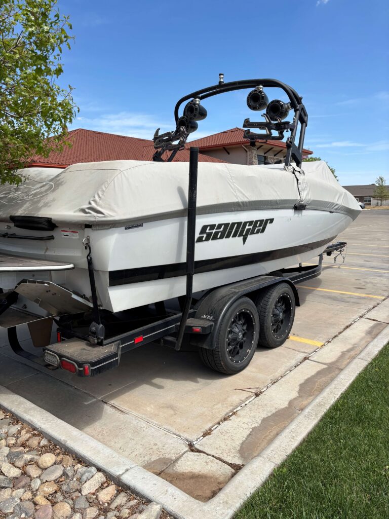 2022 SANGER MATRIX 231 SL