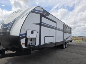 2020 Crossroads RV Sunset Trails Super Lite Series (M-291 RK-33') repo for sale