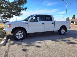 2014 Ford F150