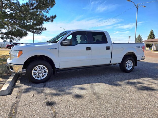2014 Ford F150 repo for sale