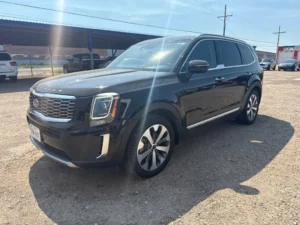 2020 Kia Telluride