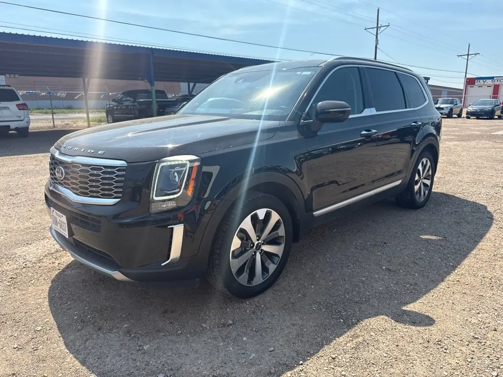 2020 Kia Telluride