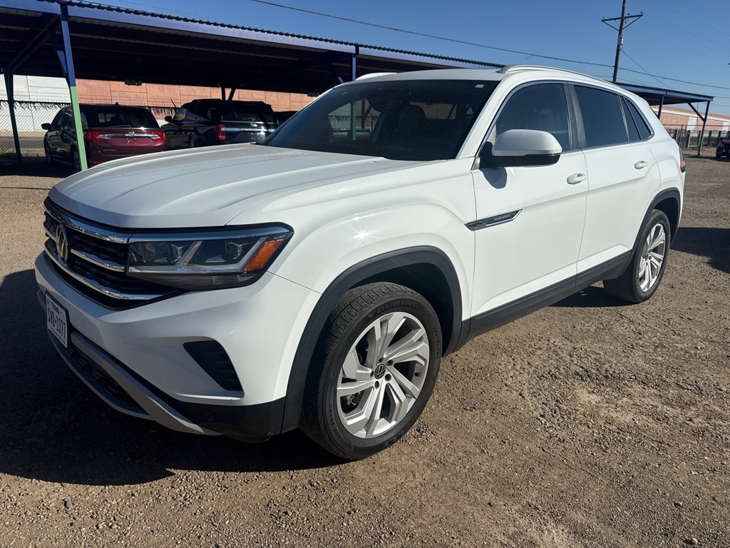2020 Volkswagen Atlas Cross Sport V6 SEL