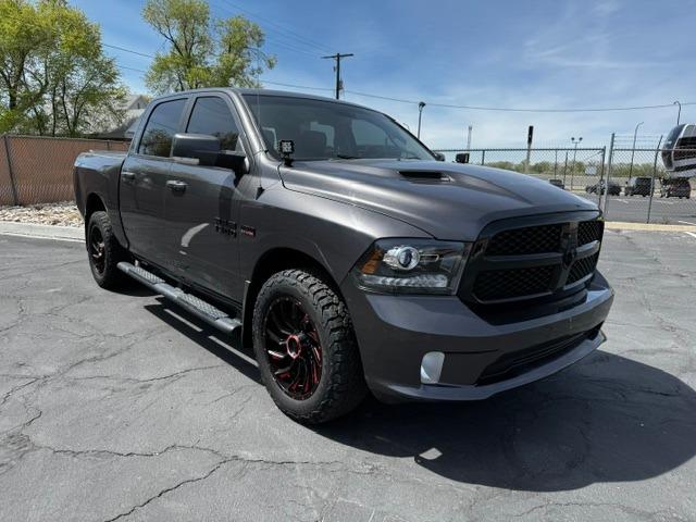 2017 RAM Ram 1500 Night Edition