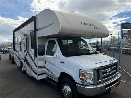 2015 Thor Motor Coach Freedom Elite Series M-23H E35-V10 Specs