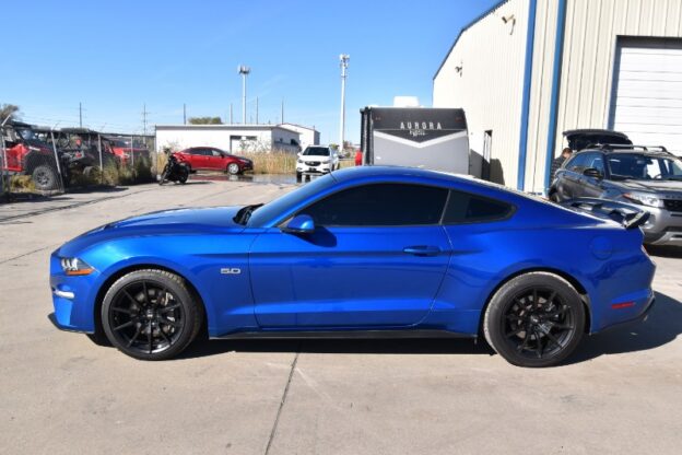 2018 Ford Mustang GT repo for sale