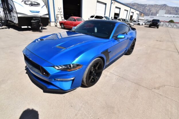 2019 Ford Mustang GT repo for sale